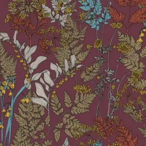 A.S. Création Floral Impression - 377514