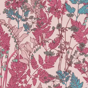 A.S. Création Floral Impression - 377518