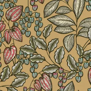 A.S. Création Floral Impression - 377544