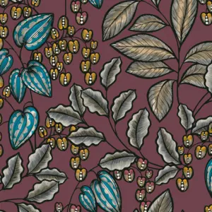 A.S. Création Floral Impression - 377546