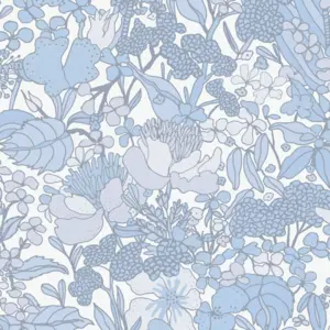 A.S. Création Floral Impression - 377566