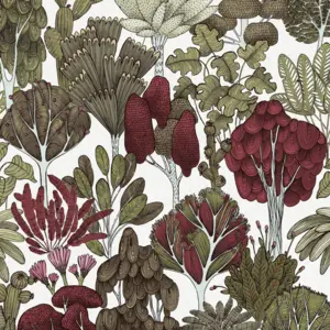 A.S. Création Floral Impression - 377572