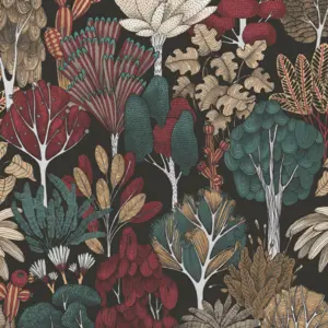 A.S. Création Floral Impression - 377576