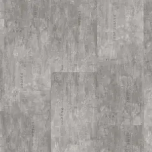 Parador Trendtime 5 Industrial Canvas grey Iconics Klick-Vinyl, Rigid Vinyl 1744821