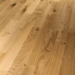Parador Basic 11-5 Eiche astig Rustikal lackversiegelt matt - 1518245 - Parkettboden Fertig-Parkett (3-Schicht) Parador Basic 11-5 - 1518245 Eiche astig Rustikal lackversiegelt matt