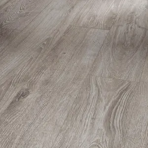 Parador Basic 200 - 1594000 Eiche lichtgrau 4V Seidenmatte Struktur