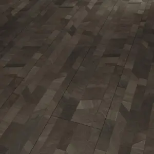 Parador Modular ONE Cross Cut black - 1744553 - Designboden zum Klicken Parador Modular One - 1744553 Cross Cut black