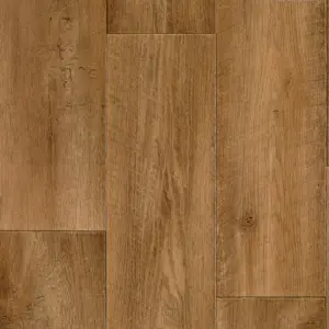 Gerflor Primetex CAJOU HONEY 2-Meter Breit PVC-Boden C3681236