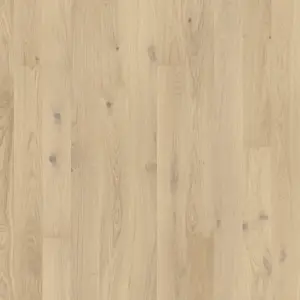 Tarkett Grace EICHE WHITE CANVAS PLANK 1 Stab Fertig-Parkett 7876124