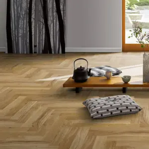 Parador Trendtime 3 Eiche M4V Living lackversiegelt matt - 1601582 - Parkettboden Fertig-Parkett (3-Schicht) Parador Trendtime 3 - 1601582 Eiche M4V Living lackversiegelt matt
