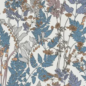 A.S. Création Floral Impression - 377517