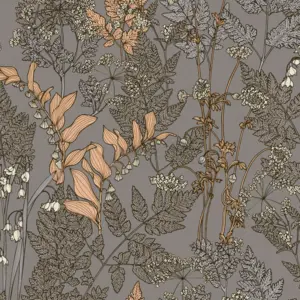 A.S. Création Floral Impression - 377519