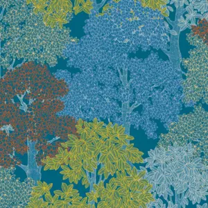 A.S. Création Floral Impression - 377531