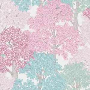 A.S. Création Floral Impression - 377535