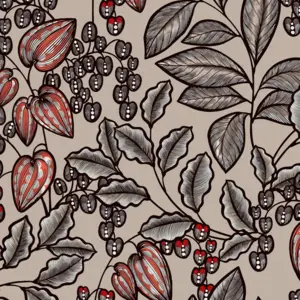 A.S. Création Floral Impression - 377543
