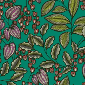 A.S. Création Floral Impression - 377547