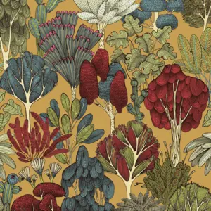 A.S. Création Floral Impression - 377571