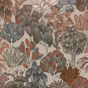 A.S. Création Floral Impression - 377575