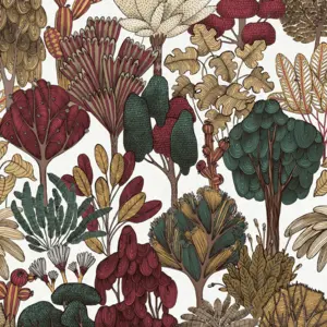 A.S. Création Floral Impression - 377577
