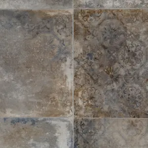 Gerflor Texline HQR - C3932214 WABI BLUE GREY