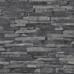 A.S. Création Best of Wood`n Stone 2nd Edition, Elements 2 - 914224