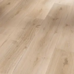 Parador Basic 30 Eiche Royal hell gekälkt Holzstruktur - 1604831 - Vinylboden Klick Vinyl Parador Basic 30 - 1604831 Eiche Royal hell gekälkt Holzstruktur