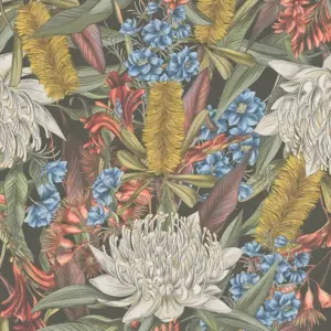 A.S. Création Drawn Into Nature - 394282