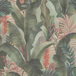 A.S. Création Drawn Into Nature - 394353