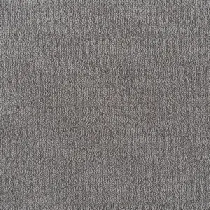 Lano X Wohnen 0860 KIESGRAU 5-Meter Breit Teppichboden LILU.500.0860