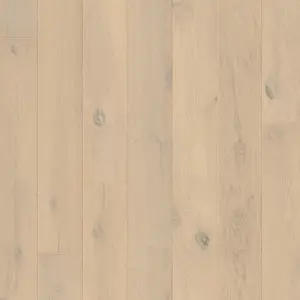 Levi Konrad - 400103658 DEIN PARKETT Eiche rustikal weiss geölt