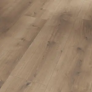 Parador Modular ONE Eiche Pure perlgrau Schlossdiele Holzstruktur - 1730804 - Designboden zum Klicken Parador Modular One - 1730804 Eiche Pure perlgrau Schlossdiele Holzstruktur