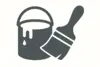 Farbservice Icon Farbmisch-Service